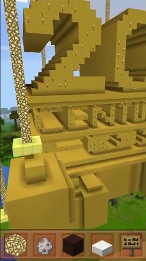 20th century fox in Minecraft