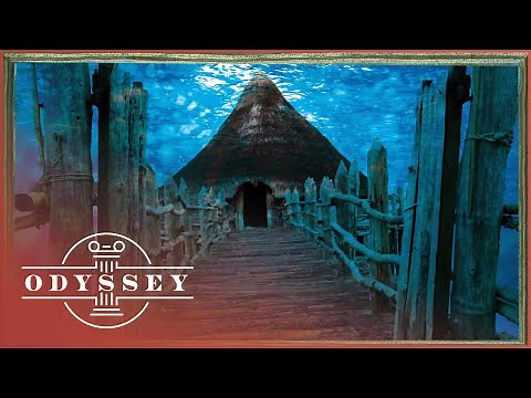 8,000-Year-Old Underwater Settlement & Other Ancient Discoveries