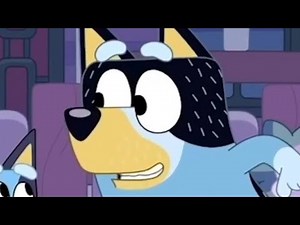 Bandit Smacking His Bum but every Smack plays an Animated Movie in 1 Second