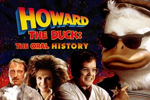 'Howard The Duck': The Oral History