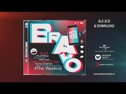 BRAVO Hits Vol. 109 (OUT NOW Trailer)