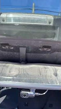 Toyota highlander rear dash camera placement