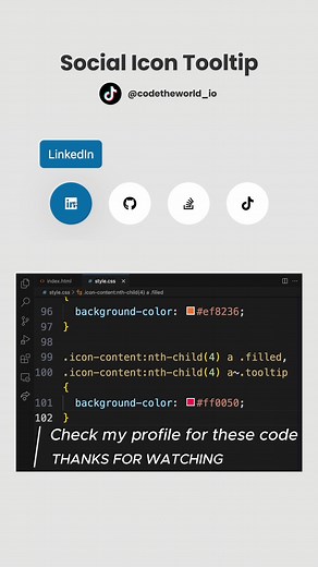 Me In - 小杨Remixを使っているCode The World (@codetheworld.io)の動画