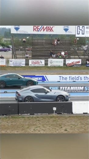 supra mk5 vs nissan GTR Who win #car #automobile #shorts #edit #racing