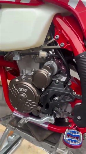 2026 STONER G9 PRO YBS300 | High Power 300cc Dirt Bike Test Ride