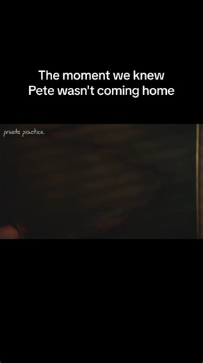 Coping with Loss: The Tragic Story of Pete