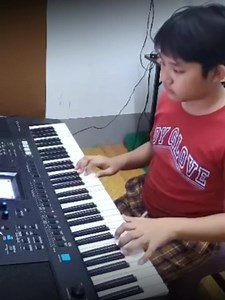 1.8K views · 105 reactions | Silent night Holy night piano cover by Moses #piano #christmas #silentnightholynight | KBK Music | Facebook