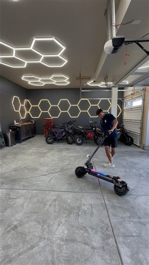 Tearing up my new ECOROAD ES6 Dual scooter! #Ecoroadscooter #escooter