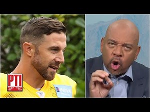 'This is SHAMEFUL!' - Mike Wilbon is furious after Alex Smith's WFT comments | PTI