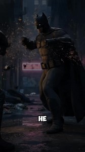 Insane Batman facts people don’t know.😱 #batman #dccomics #facts #thedarkknight #DC #fblifestyle | ImRaccoon