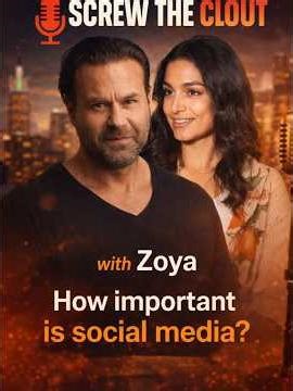 How She Turned a Personal Problem Into a Breakthrough Brand | Zoya Biglary | Screw the Clout