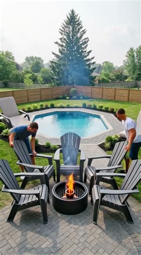 Amazing Swimming Pool Restoration – From Dirty to Crystal Clear।।#shorts #ai #shortvideo