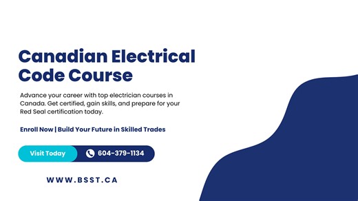 Canadian Electrical Code Course | Red Seal Electrician Training in Canada