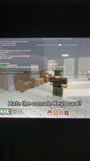 Enhance Your Roblox Chat Experience with This Keyboard