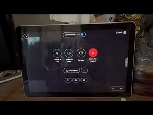 Webex 8845 sip codec draft