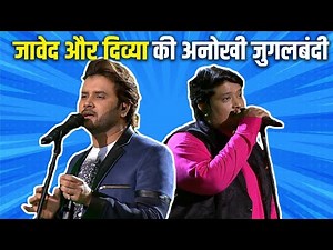 The duet performance by Javed Ali and Divya Kumar | IPML |