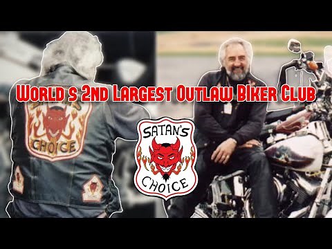Bernie Guindon: Godfather of the Satan’s Choice Outlaw MC