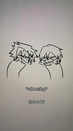 Bakugou and Kirishima Comedy Moment | My Hero Academia