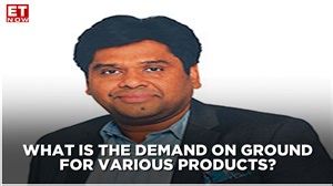 Brij Bhushan Agarwal, VC & MD, Shyam Metalics & Energy on iron ore prices