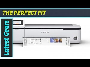 Epson SureColor T2170: The Ultimate Wide-Format Inkjet Printer?