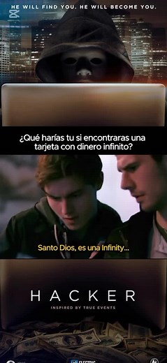 Hacker: Todo el Crimen Tiene un Inicio - Película 2016