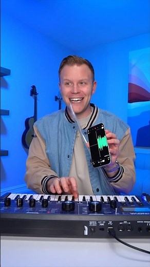 Using Talkbox with ‪@bandlab‬ #bandlab #talkbox #partner
