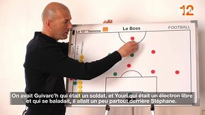 1.2M views · 7.6K reactions | « C’était notre équipe… et c’est avec elle qu’on a gagné ! » #France98  Coach Zizou refait le portrait de l’Équipe de France de Football qui nous a hissé sur le toit du monde il y a vingt ans !  | Team Orange Football | Facebook