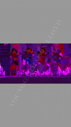 Ninjago Theme Song: Jump Up, Kick Back, Whip Around, and Spin!