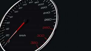 Car Speedometer Moving Pointer Seamless Loop Stock Footage Video (100% Royalty-free) 8705806 | Shutterstock