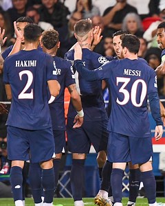 171K views · 31K reactions | For the 11th successive season (13th overall), PSG have qualified from the Champions League group stages. 勞 | PSG - Paris Saint-Germain | Facebook