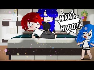 MAMA NOOO!!! Meme || REMAKE || Gacha club || ItsFunneh YHS ver.