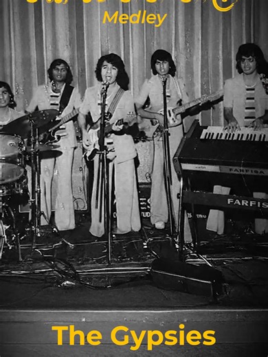 The Gypsies Medley - New Release on YouTube!