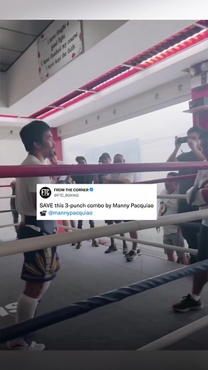 Manny Pacquiao's Boxing Style: Speed, Power, and Aggression