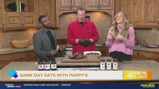 Pappy's Smokehouse shares its menu ahead of Super Bowl 2025