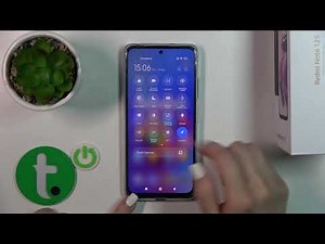 How to Enable/Disable NFC Function on REDMI Note 12S