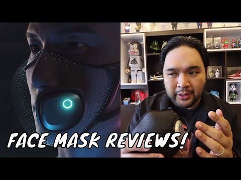 Reviewing 7 Best-selling Face Masks (Affordable to Expensive Options)