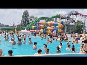 Complexul Turistic de Natație Târgoviște ⛱️ Iulie 2021 🏊