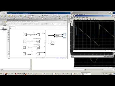 All about Buses - Bus Creator, Bus Selector and Bus Assignment block in Simulink.