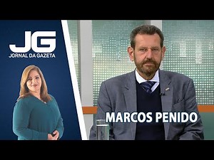 Marcos Penido, Sec. Est. Infraestrutura e Meio Ambiente, sobre ações da pasta em meio à pandemia