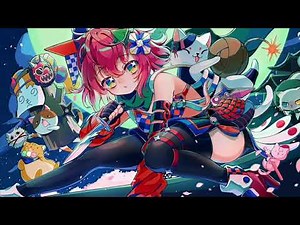 [Dynamix] Shinobi (Original Short Mix) - [sound shinobi] 【音源】 【高音質】