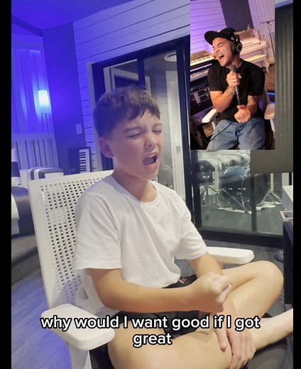 Loving all your Maybe Open verses! My son Archie wanted to give it a crack too!! Keep them coming!! #newmusic #openversechallenge #duetwithme