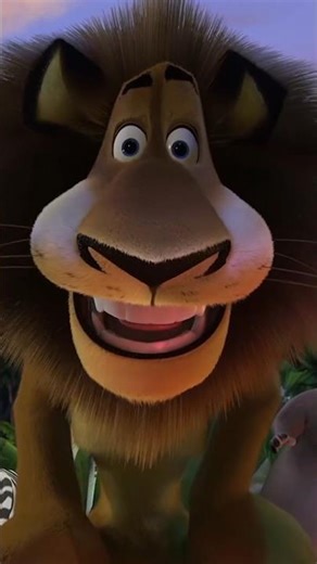 Alex the Lion and His Friends in Madagascar#AlexTheLion