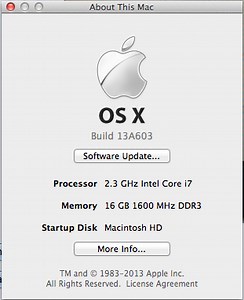 Apple silently updates OS X Mavericks Golden Master to new version - 9to5Mac