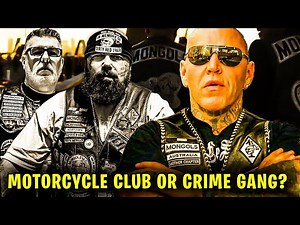 Mongols MC | The Rebels On Two Wheels