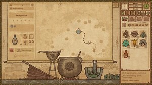 Potion Craft: Alchemist Simulator Coming to PlayStation, Nintendo Switch Early 2023