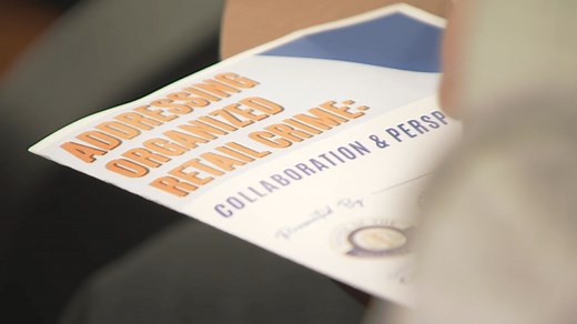 Officials in Delco working to combat organized retail crime