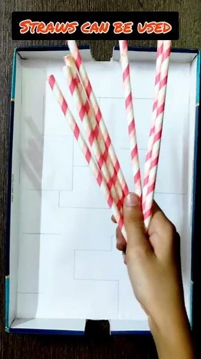 Homemade maze toy making # creative games for kids # DIY game for kids # easy craft # shorts