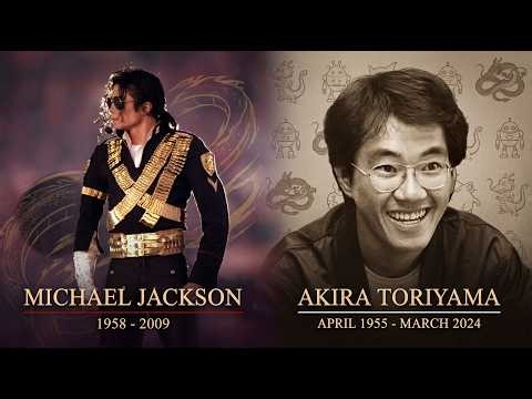 What If Akira Toriyama and Michael Jackson Made the GT Opening?