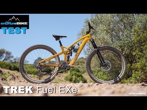 Test du TREK Fuel EXe - Le futur du VTTAE : léger et silencieux comme un VTT classique
