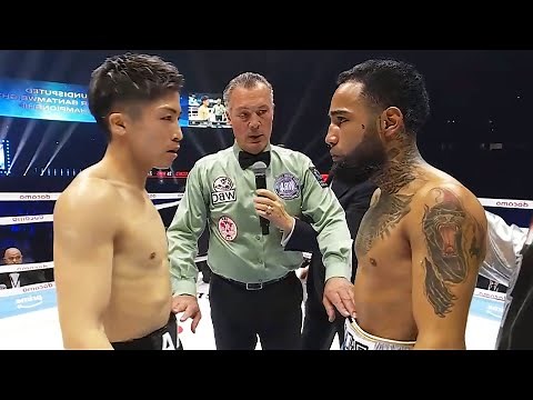 Naoya Inoue (Japan) vs Luis Nery (Mexico) | KNOCKOUT, BOXING Fight, HD